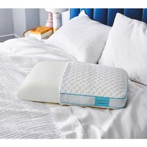 템퍼페딕 세리니티 메모리폼 베개 / Serenity by Tempur-Pedic Memory Foam Bed Pillow