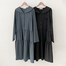 빅사이즈사랑해요 P032L303 러블리셔링캉캉원피스 IR