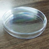 미생물실험 수업용 대형 페트리접시 10개 방과후 샬레 과학교실 사이언스