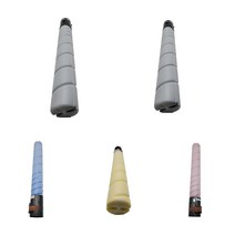 SMU사 재생토너 코니카미놀타 BIZHUB C225DN 5색(검정 2개 컬러 3개) 1세트 TN324K/TN324C/TN324M/TN324Y, 1개, 4색