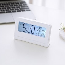 이노젠 무드등 알람 벽걸이겸용 탁상시계 TPW-6000