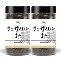 푸른빈 보스웰리아 환, 2개, 200g