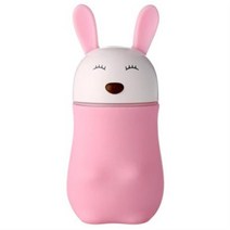 스미다 캐릭터 USB 무드등 미니 가습기 토끼 SMD-MH200, SMD-MH200(노랑)