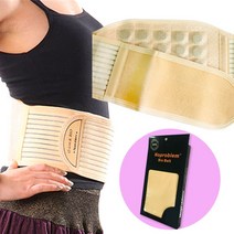 NPB 허리보호대 P040 스킨색 3가지 사이즈, 덕민닷컴 L 80-110cm