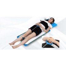 척추 스트레칭 추나 목 허리 견인기 물리 치료 교정기, B03 요추 견인기