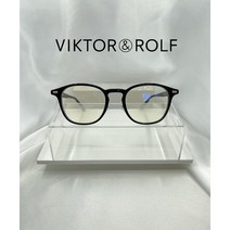 100%정품 시원아이웨어 빅터&롤프 빅터앤롤프안경 VICTOR&ROLF 70-8011-4 블랙컬러 뿔테안경 명품안경 안경선물 하우스브랜드안경 명품뿔테안경