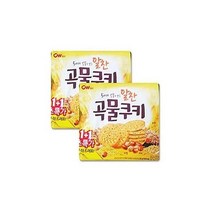 청우 곡물쿠키200g 1+1 2번들, 200g, 2set