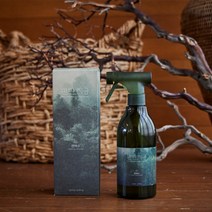 편한지금 피톤치드 에센셜 편백수 탈취제 스프레이 500ml, 2.500ml*2개