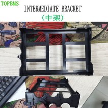 전기자동차부품 TOPBMS EVE 105AH 3.2V LiFePo4 배터리 브래킷 홀더 측면 중간 플라스틱 소재 ABS