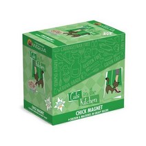 웨루바 전연령용 캣츠 인더 키친 칙매그넛 주식 파우치 12p, 닭 × 90g × 12개