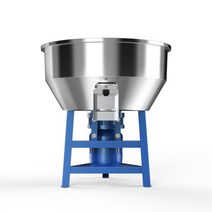 사료배합기 식품 대형 스틸 소형 드레싱 스테인리스 교반기, 0.75kW 3상 (내부직경 830mm), SUS304