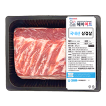 국내산 돼지고기 삼겹살 수육용 삼겹살 통삼겹살 냉장 4kg