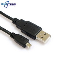 Praktica LM20-Z35S 20-Z35S Luxmedia-14-Z12S 디지털 카메라 용 1.5M Mini8P USB 데이터 케이블, 한개옵션0