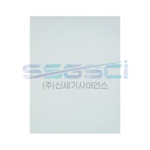 시온스티커 A4 저온(10도이하) 1매 열변색스티커