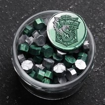 100 개가방 빈티지 왁스 인감 믹스 마카롱 팔각형 스탬프 봉투 결혼식 초대장 DIY 용품, mixed color14  100pc