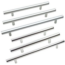 가구가구또가구 메이플손잡이 128mm 160mm 192mm 가구 서랍장 문고리, 01_ 메이플손잡이(실버) 192p