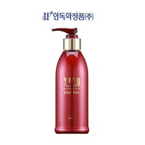 모생모골드 헤어세트 (토닉 100ml 1병+샴푸 250ml 1병) 한독화장품, 1세트