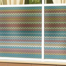 뭉키데코 파는곳 불투명 지 무점착 안개 스티커 문 제작 창 사무실 썬팅 9W8EF24D, 1개