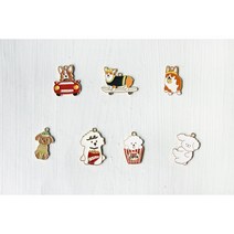 커스텀 팬던트 옵션 ( 단독 주문 불가)