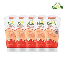 카밀 [카밀] 자몽 핸드크림 75ml x 5개