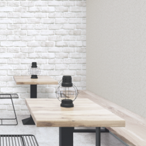 새로고침 만능풀바른벽지 합지 KS93232-2 질석 그레이, 50cm