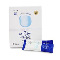 PKG 냉수에 타먹는 이온음료 분말 스틱 38g * 30포 세트 / 갈증해소 음료수 수분공급, 1세트, 내몸이온음료 30T