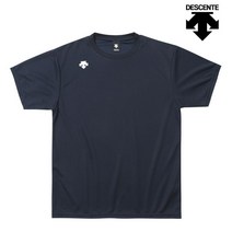[DESCENTE] 데상트 크루넥 반팔티셔츠_DCM5801_NAVY