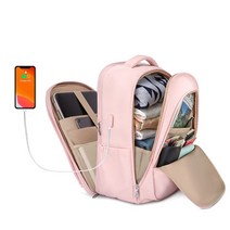 남여공용 Bagsmart 의 배낭 도난 방지 대형 방수 대학 여행 노트북 가방 173