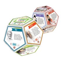 로호 12면체 저금통(수학자과학자)10개 808480, 수학자들의 수학세계