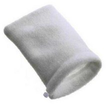 South Ocean Five AOF10122 Filter Felt Media Bag for Aquarium Filters 7 by 12-Inch, 1