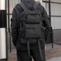 원스카이 캐쥬얼 백팩 남성 데일리 스트릿 학생 노트북 배낭 가방