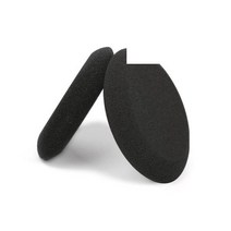 스마트왁스 UFO 어플리케이터 블랙 (2개입) / 엣지없는 왁싱용 스펀지로 차체에 안전. 좁은 틈새 작업에도 용이/부드럽고 탄력있는