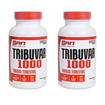 산 Tribuvar 1000 트리뷸러스 Terrestris 90입 San Tribulus 2개