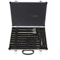 [와이제이] UDT 17pcs 함마드릴비트세트 SDS-Plus EA FD-SET17A, 쿠팡 본상품선택