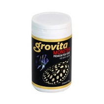 그로비타 대형 열대어사료 250ml-육식물고기 먹이 밥/헬로아쿠아