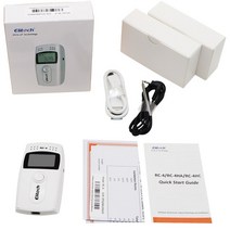 데이터로거 5pcs rc 4 usb 온도 레코더 외부 센서, 없음