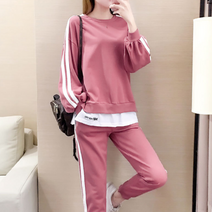 베베디 여성용 에디니II 긴팔 트레이닝세트