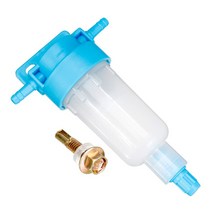 122mm 에어 주차 히터 탱크 RV 자동차 트럭 디젤 오일 연료 필터 부품 베바스토 에버스패커용 물 분리기