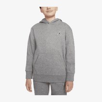 나이키 키즈 조던 풀오버 후디 DO3641-091