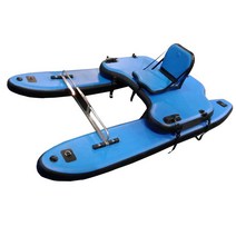 밸리보트 카약 보트 소형 낚시 요트
