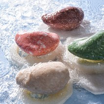 모약돌 샴푸바 85g 고체 샴푸 비누 두피 모발 친환경, 1로스트컨트롤, 1개