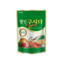 북설악 황태 웰빙 구시다 조미료 500g 1개