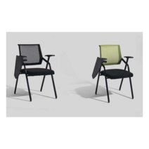 학교 책걸상 학원 접이식 의자 대강당 인강 체어, XL패드 맞춤형 회색(