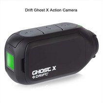 자전거 블랙박스 휴대용CCTV 전동킥보드 오토바이 액션캠 드리프트 고스트 xl pro 4k 액션 카메라, x