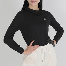 투엘라웨어 pk 자수 골프 카라 여성 티셔츠