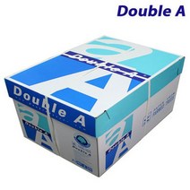더블에이 A3 복사용지 A3용지 80g 2500매 1 BOX, 없음