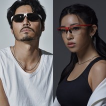 14g 초경량 스포츠 자전거고글 편광 변색 투명 여자 남자선글라스 등산 골프 6종 코패드증정, 편광변색 블랙