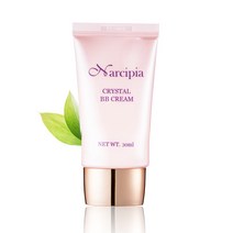 나르시피아 크리스탈 리페어 비비크림 30ml 피부 복원 트러블 정리 커버력 좋은 BB크림