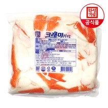 한성 크래미HFZ (1kg)/게맛살, 1개, 1kg