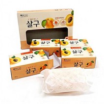EA 매끈한 피부 관리 살구 추출물 탄력 비누 4개입, 상세페이지 참조, 상세페이지 참조, 상세페이지 참조